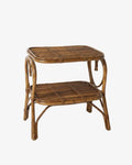 Tavolino in bamboo anni 60