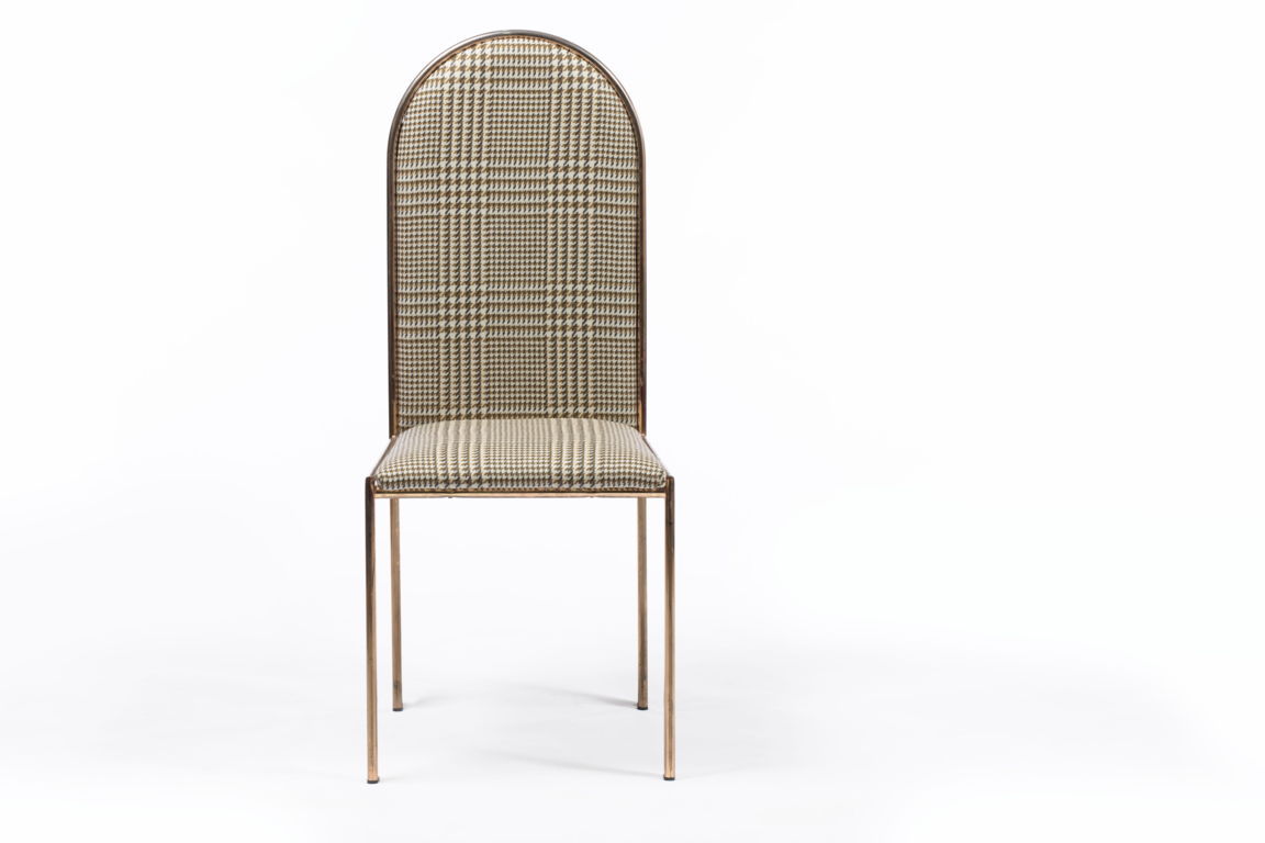 Four chairs from the 70s