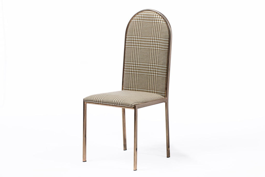 Four chairs from the 70s