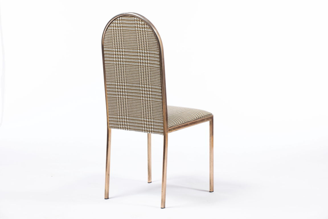 Four chairs from the 70s