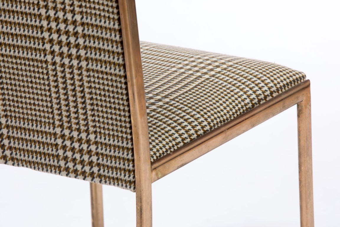 Four chairs from the 70s