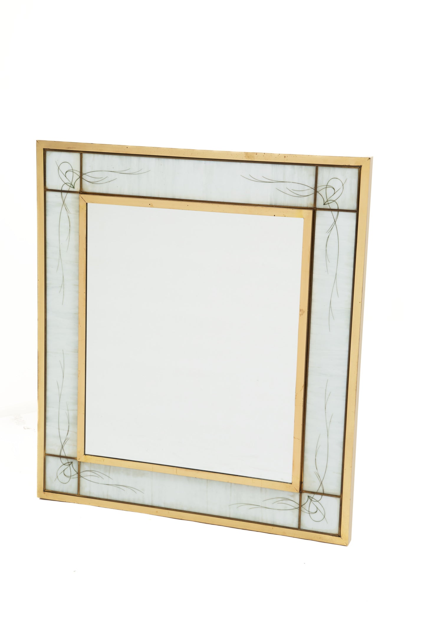 Poliarte mirror from the 70s