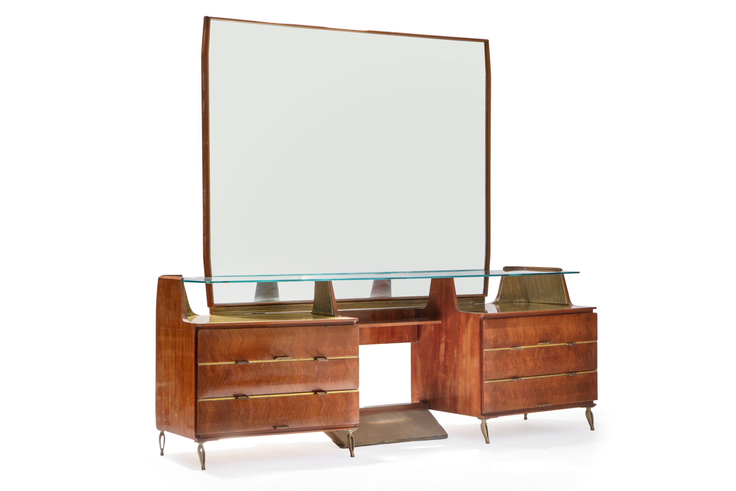 50's mirror cabinet