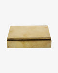 Small brass box from the 70s