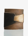 Small Esa Fredigolli vase for Spirale Arte from the 70s