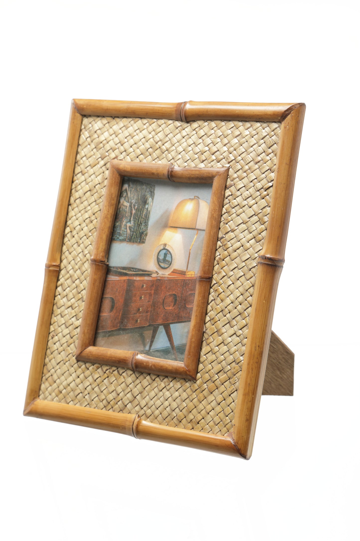 60's photo frame