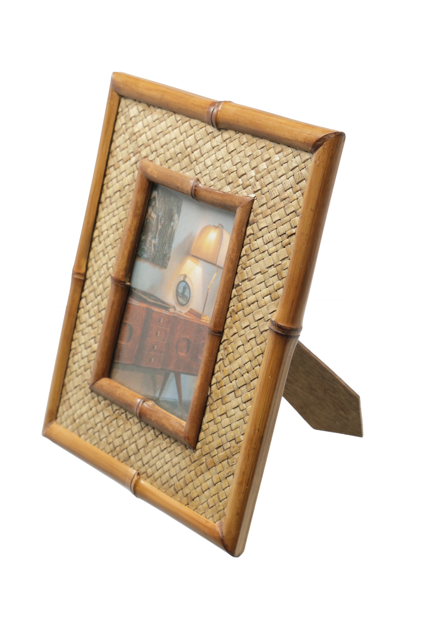 60's photo frame