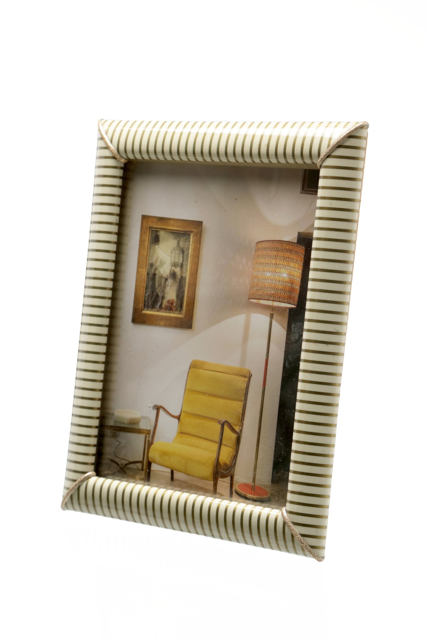 60's photo frame