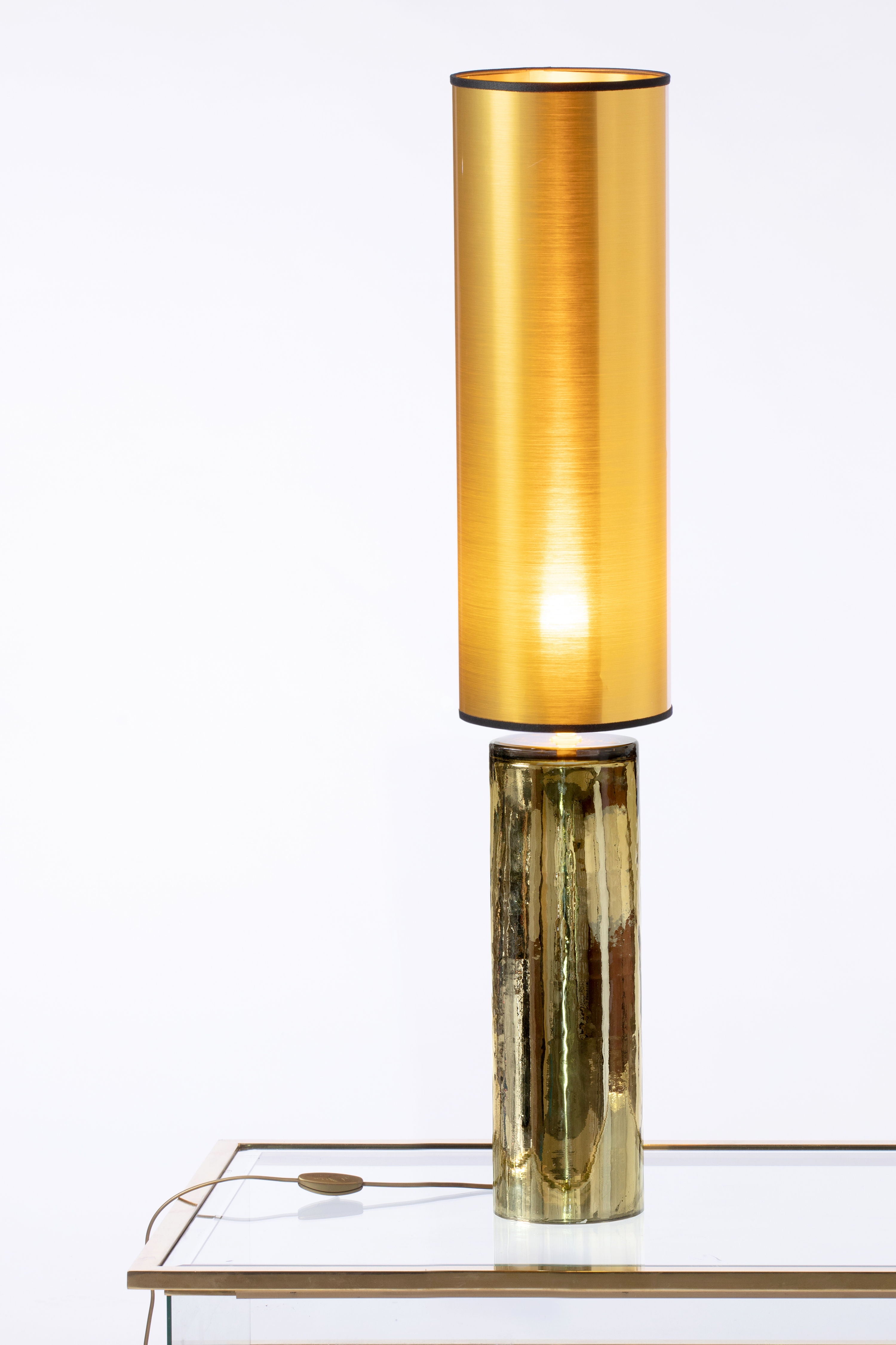 Alberto Donà Murano table lamp