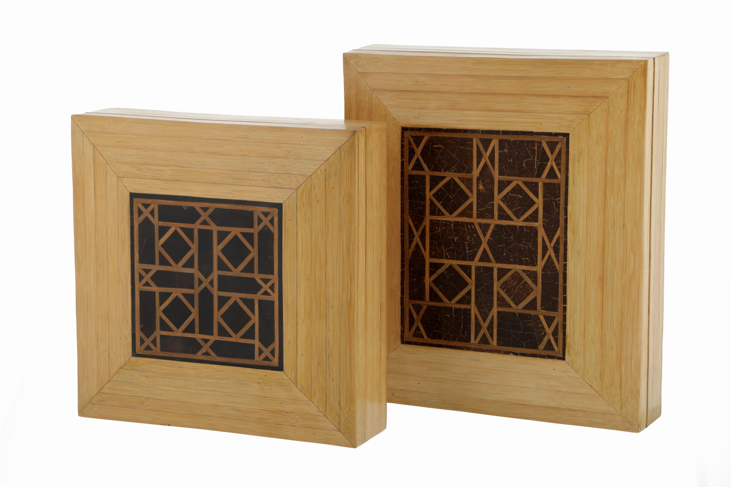 Inlaid box 41.5x36 by Studio Angeletti