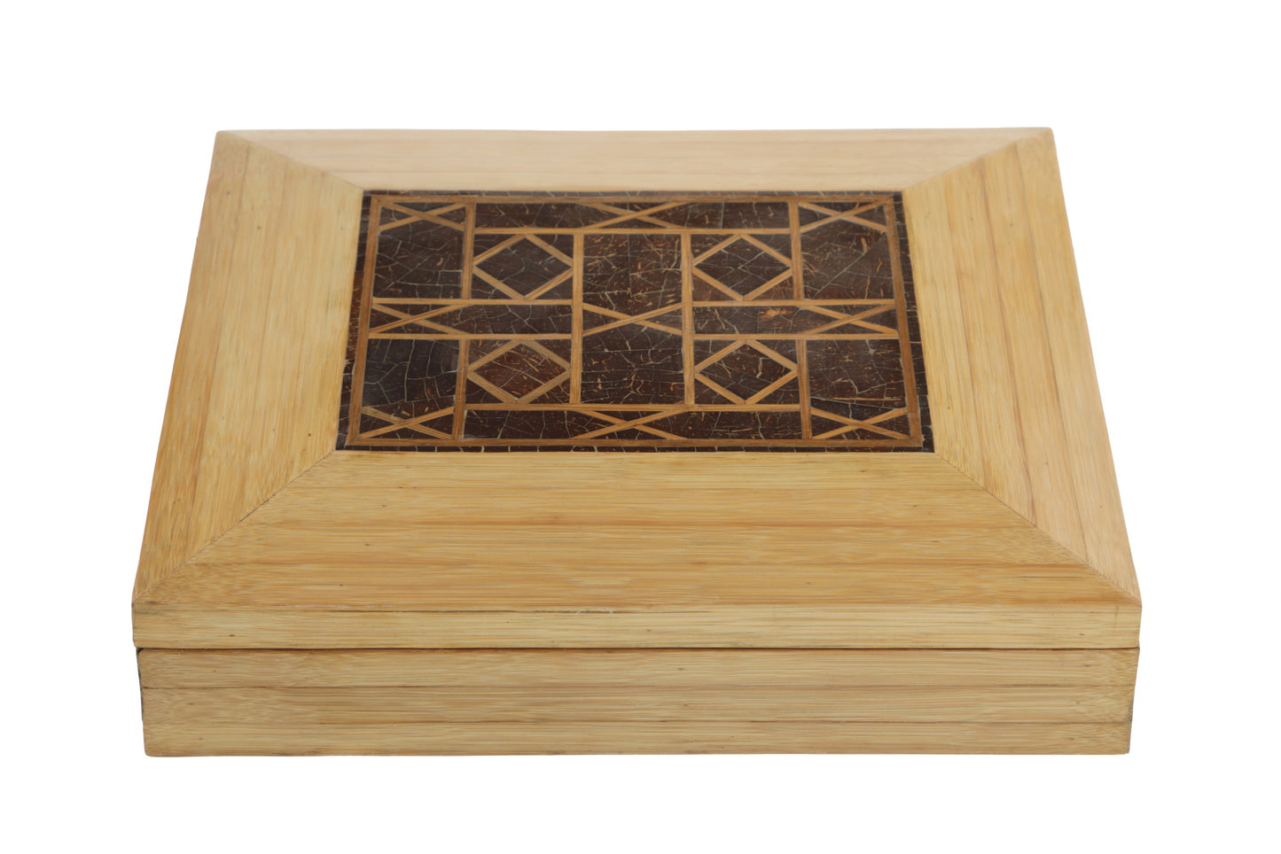 Inlaid box 41.5x36 by Studio Angeletti