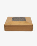 Large Inlaid Box Studio Angeletti 1975