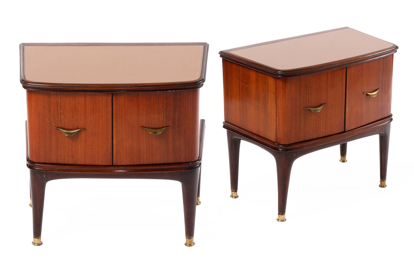 Pair of bedside tables from the 1950s