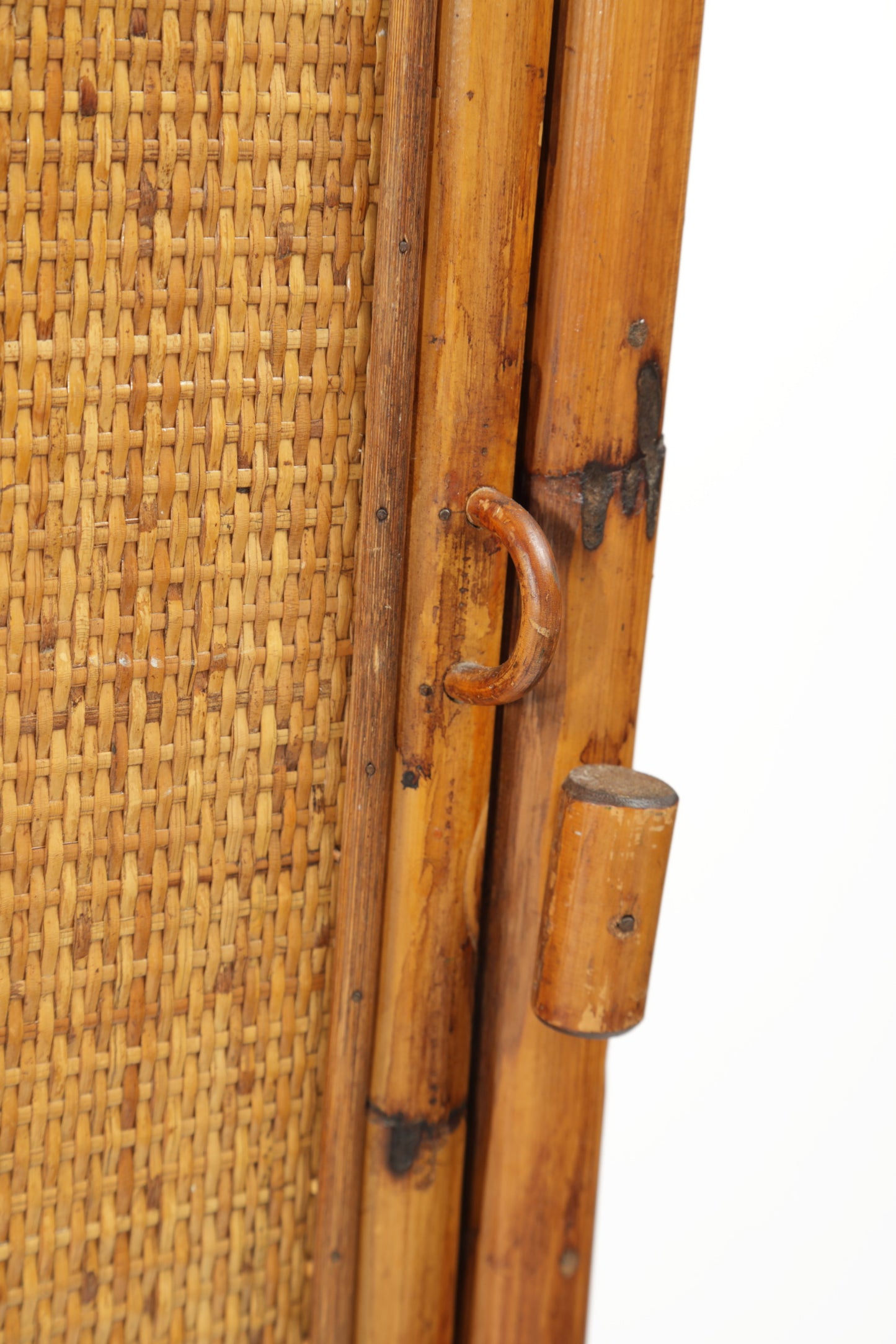 60s bamboo and wicker furniture