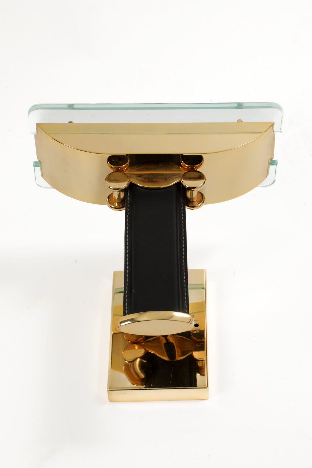 Pair of 70s Gianfranco Frattini wall lights
