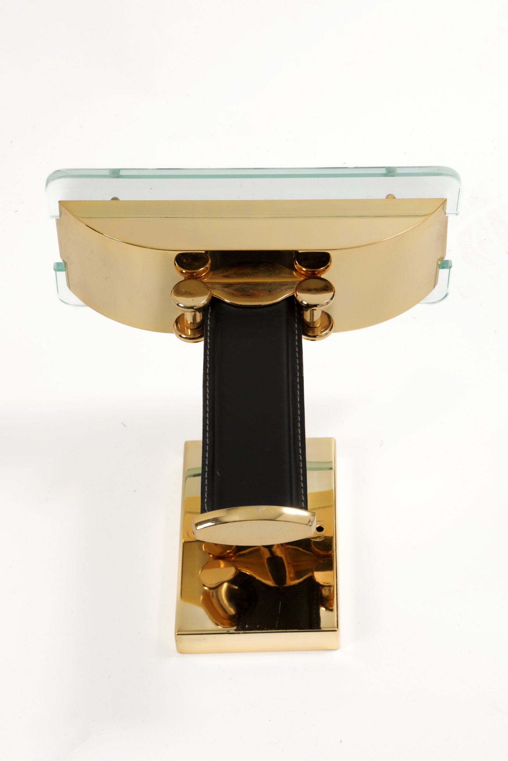 Pair of 70s Gianfranco Frattini wall lights