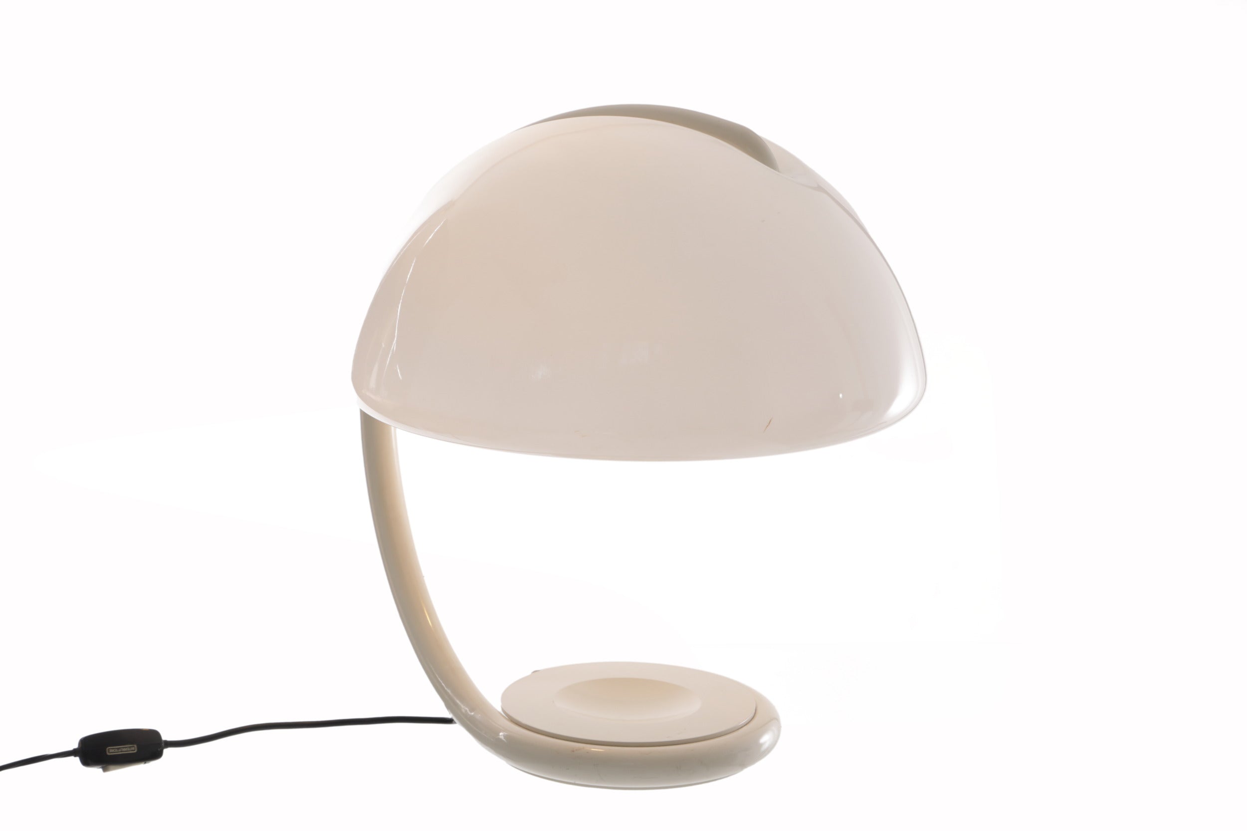 Serpente Lamp by Elio Martinelli from the 70s
