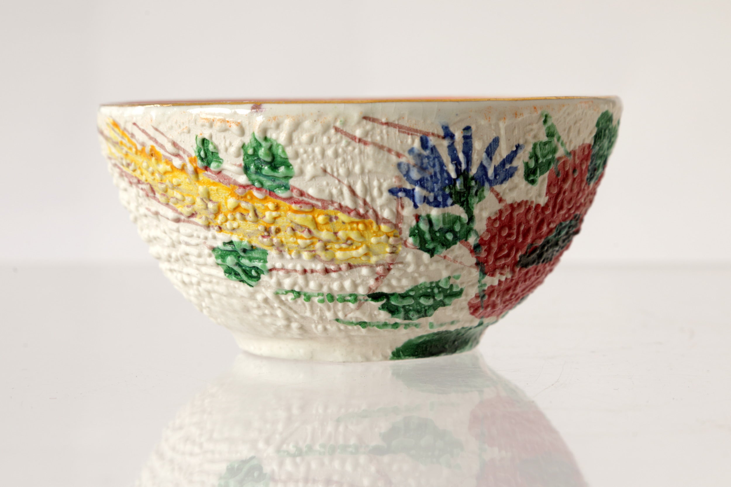 Servizio The Ceramica Faci anni 50