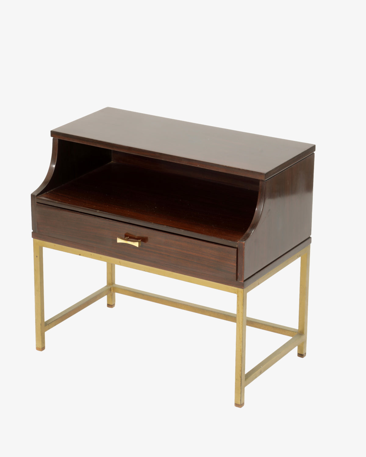 Pair of 1970s bedside tables