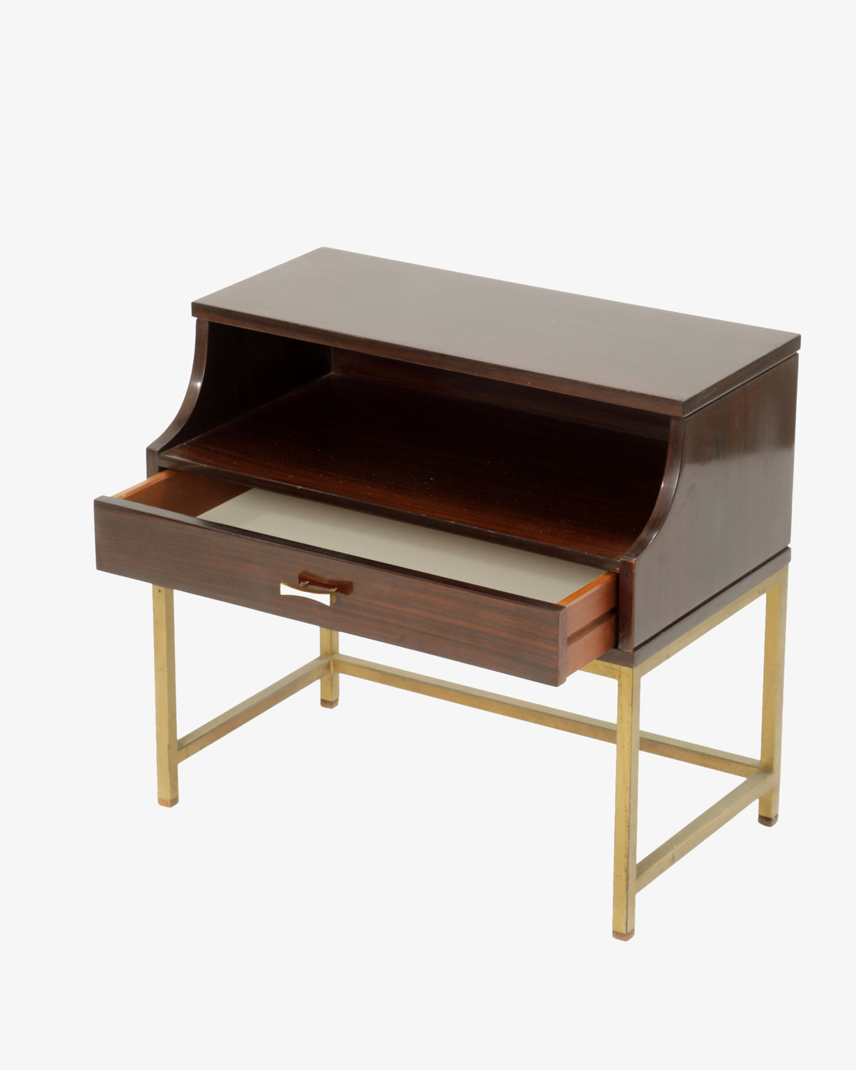 Pair of 1970s bedside tables