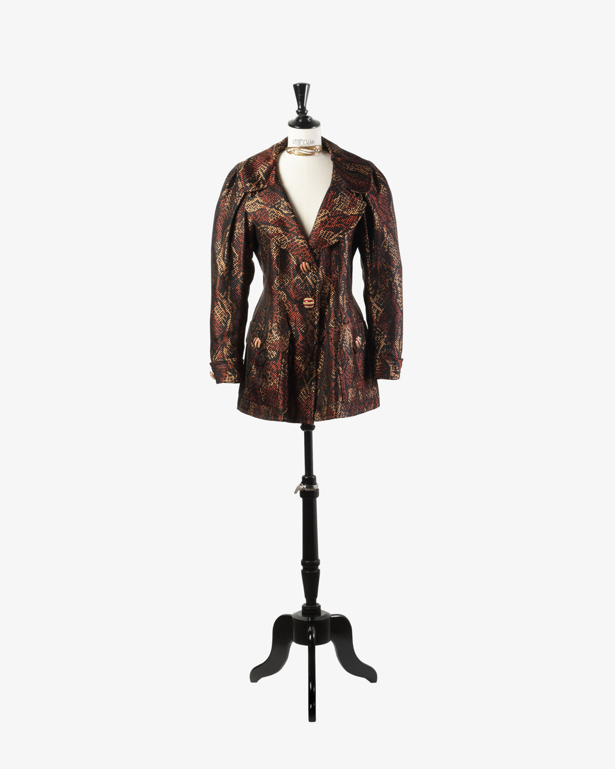 Giacca Yves Saint Laurent Rive Gauche anni 80