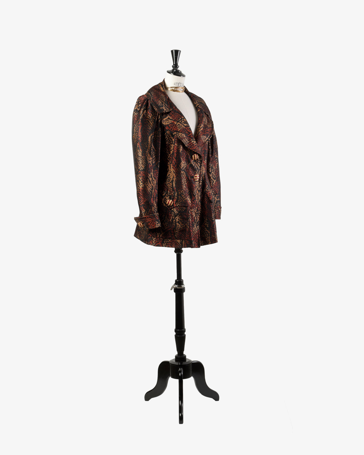 Giacca Yves Saint Laurent Rive Gauche anni 80