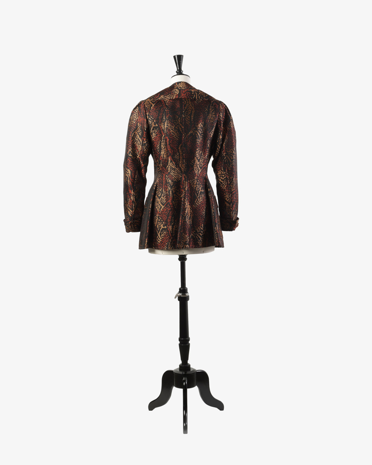 Giacca Yves Saint Laurent Rive Gauche anni 80