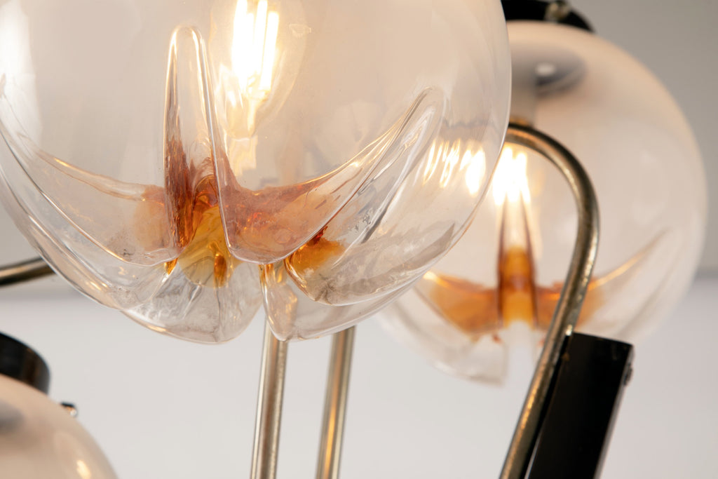 Lampada da terra anni 70 Goffredo Reggiani
