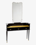 Consolle con specchiera anni 50