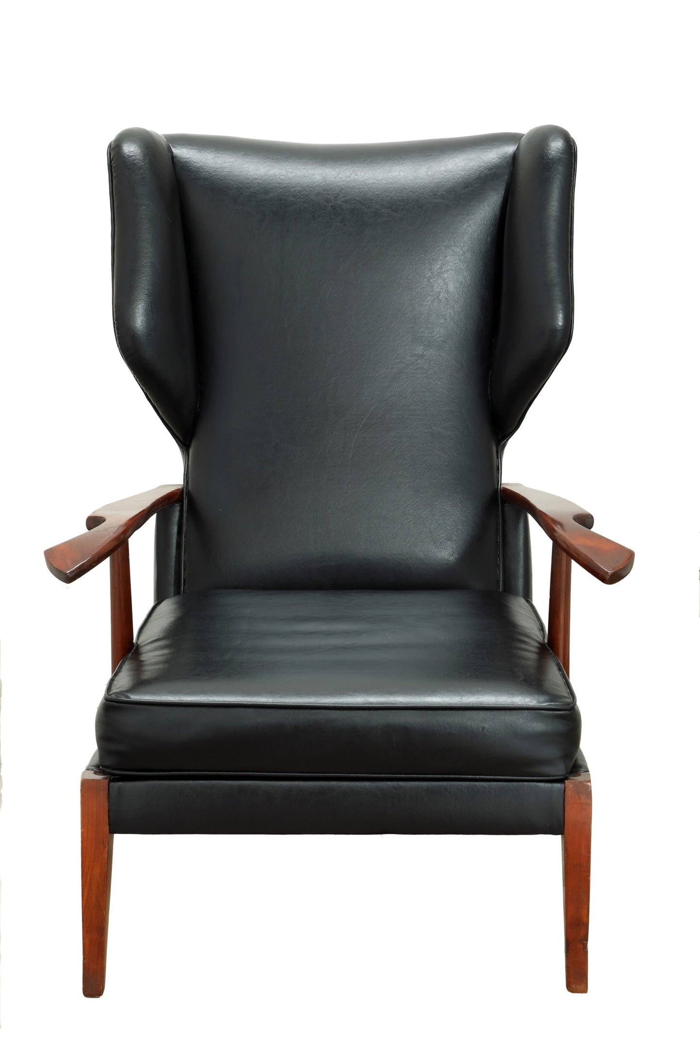 Paolo Buffa reclining armchair from the 1950s