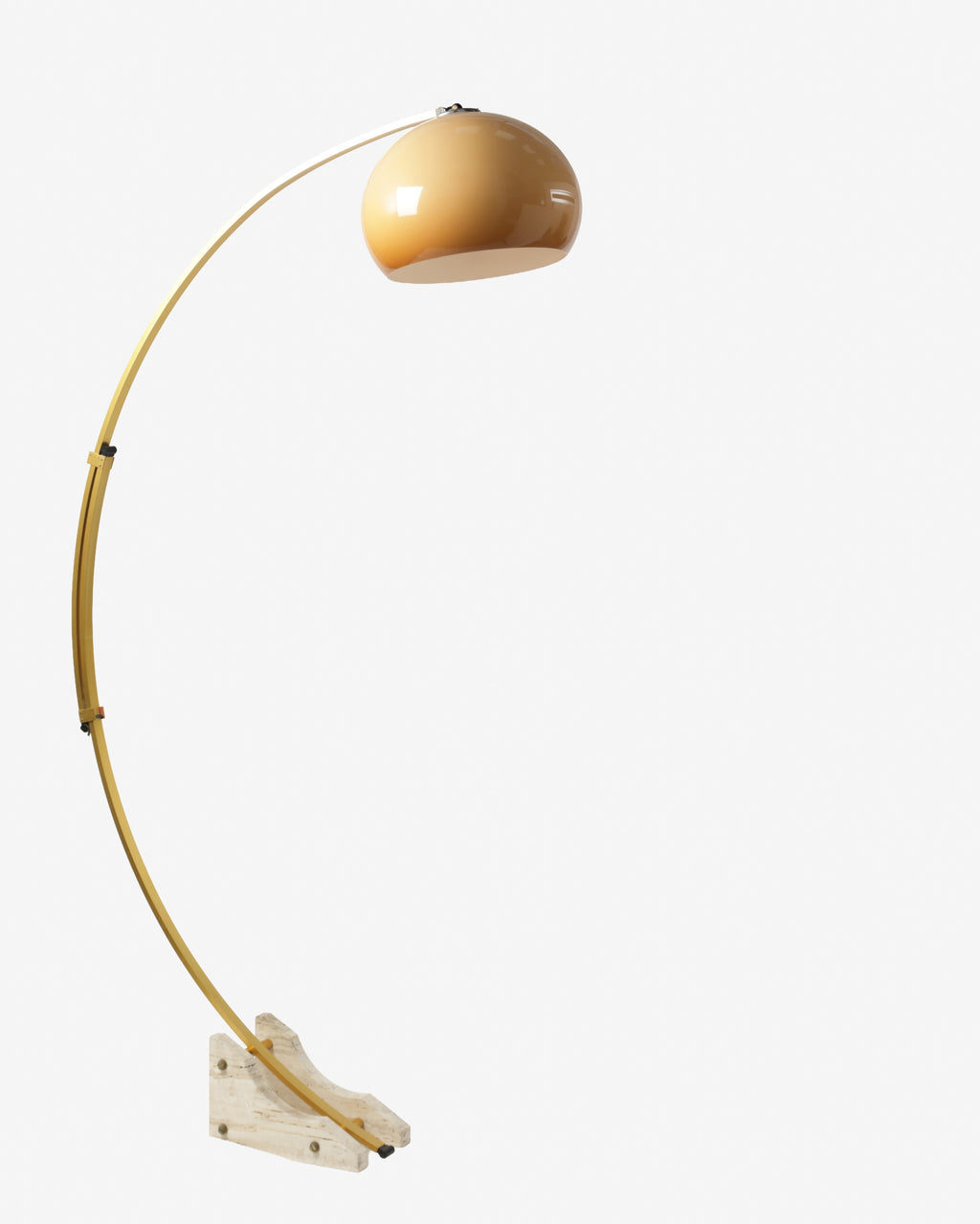 Reggiani Guzzini arc floor lamp