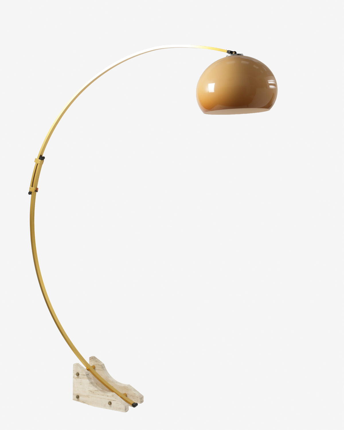 Reggiani Guzzini arc floor lamp