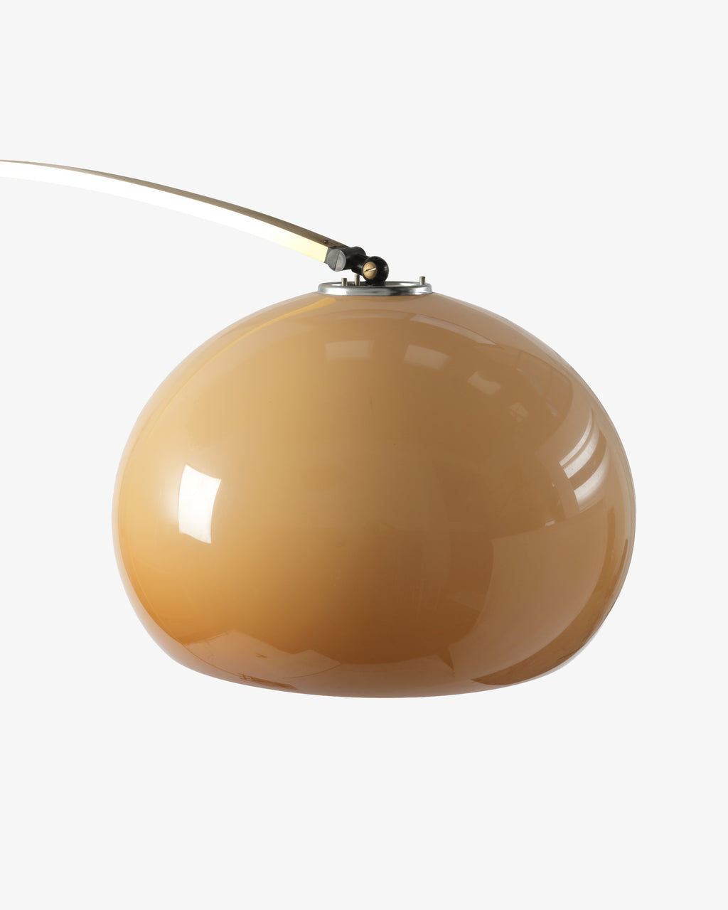 Reggiani Guzzini arc floor lamp