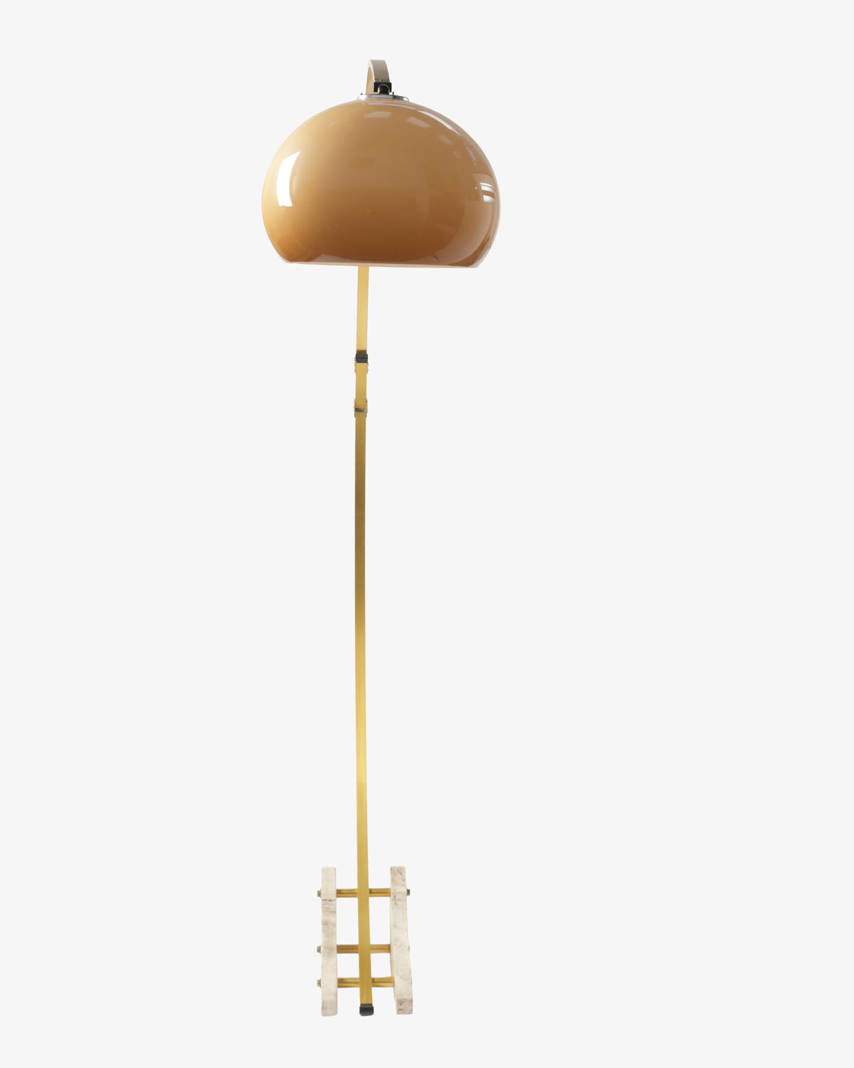 Reggiani Guzzini arc floor lamp