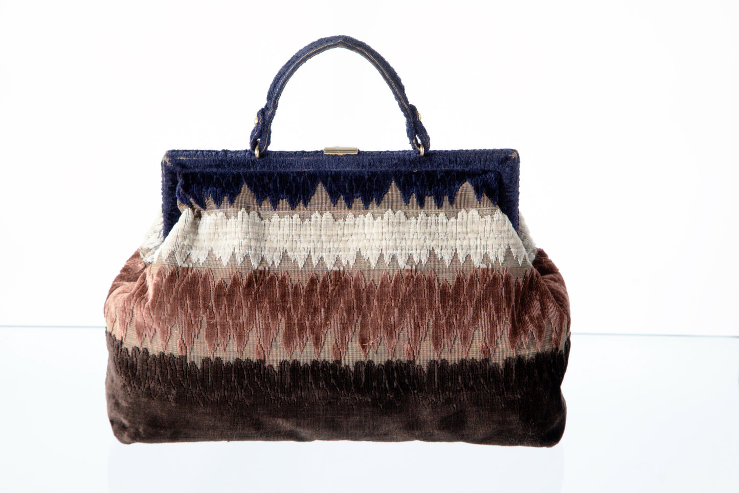 Roberta Di Camerino handbag from the 70s