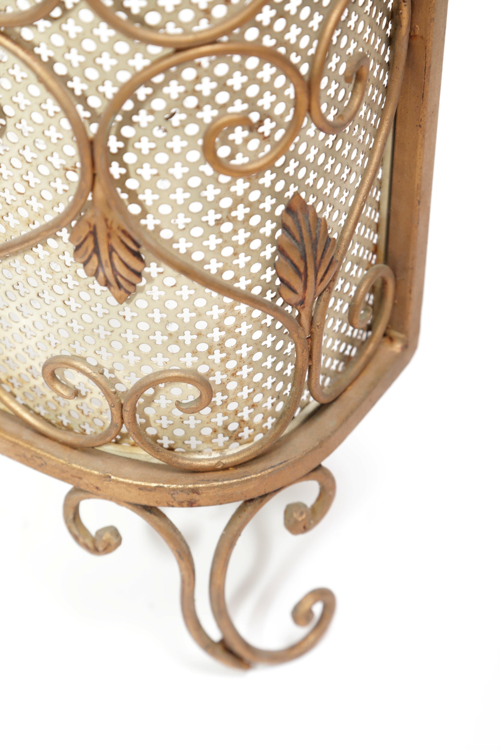 Radiator cover from the 60s, white marble top