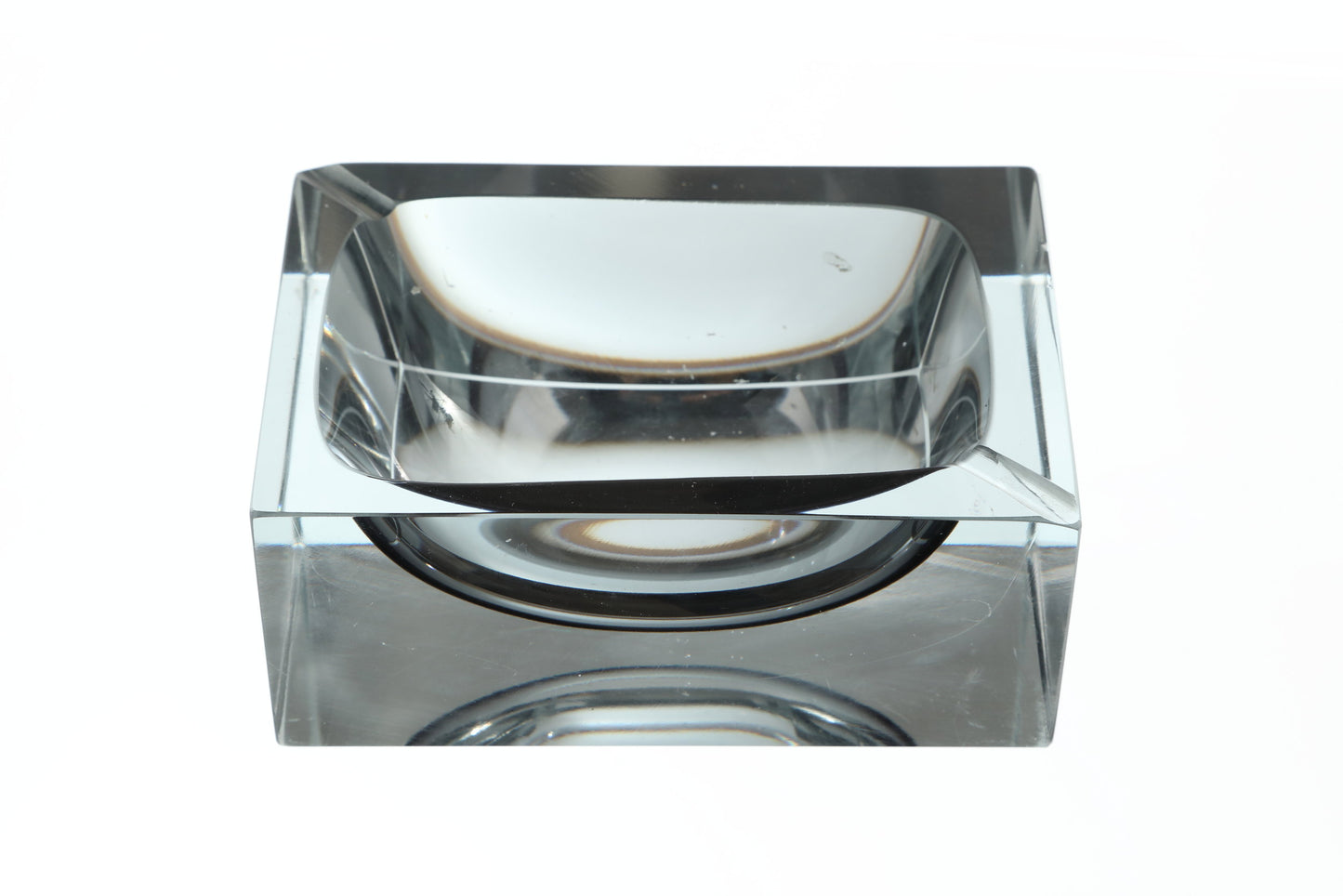 Submerged Murano ashtray