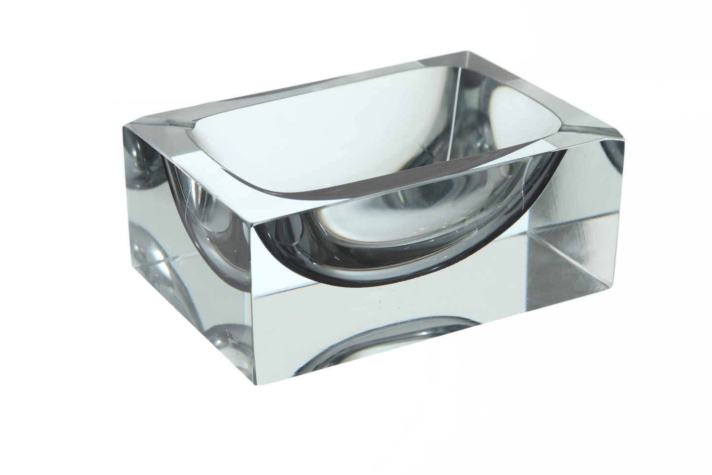 Submerged Murano ashtray