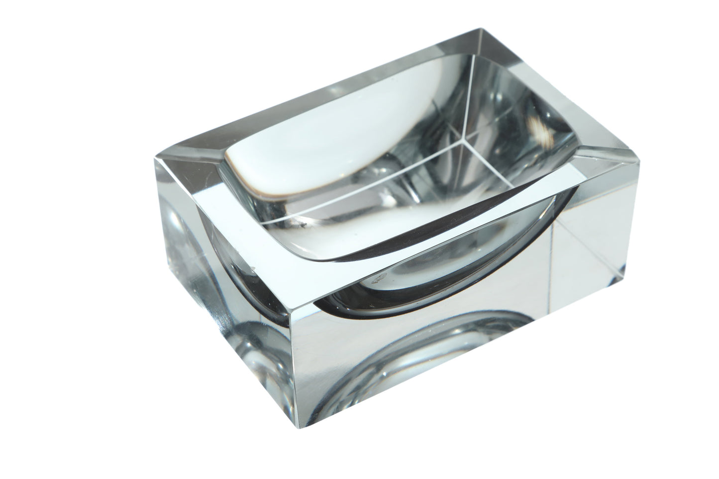 Submerged Murano ashtray