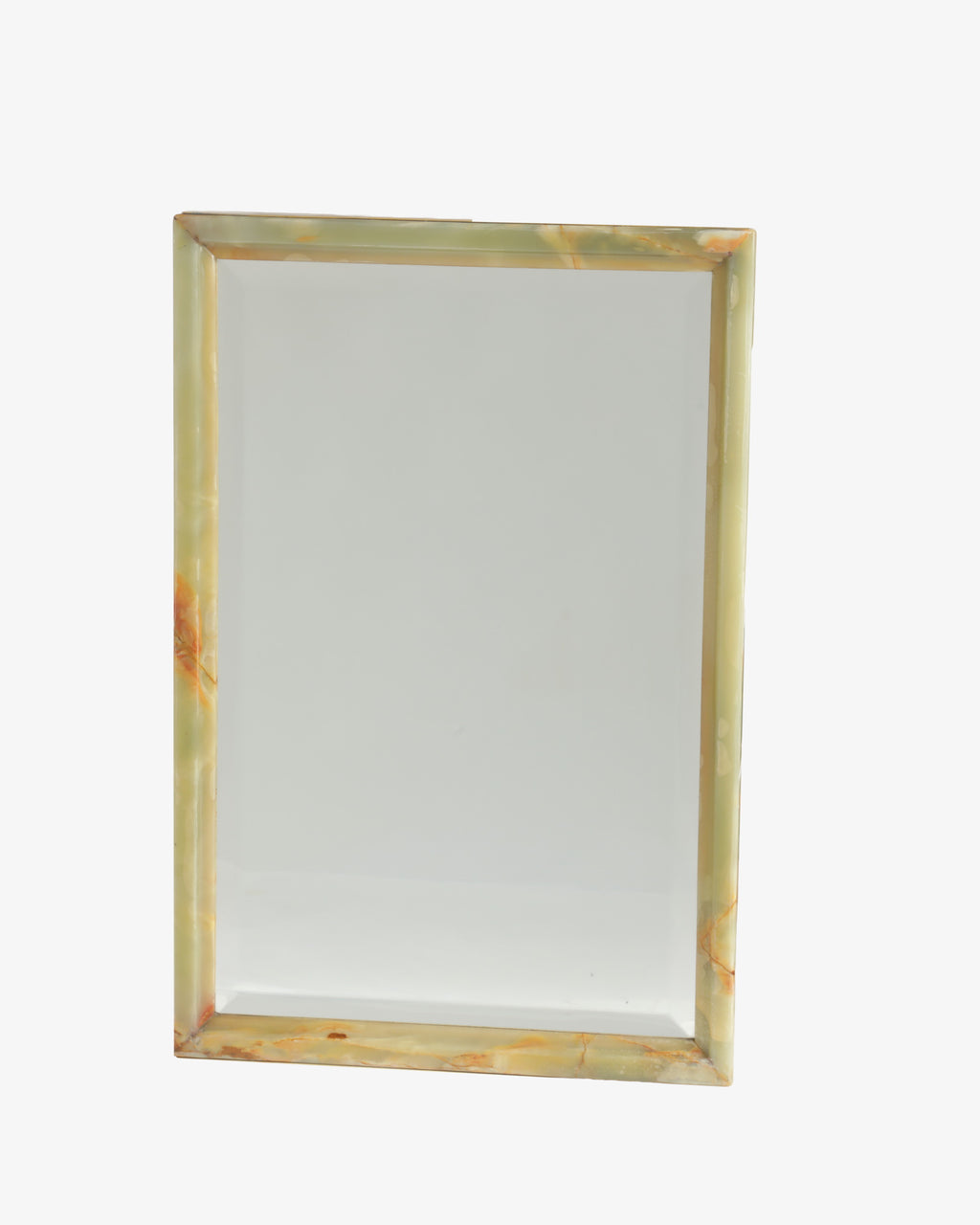 Specchiera onice naturale anni 70