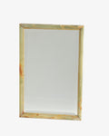 Specchiera onice naturale anni 70