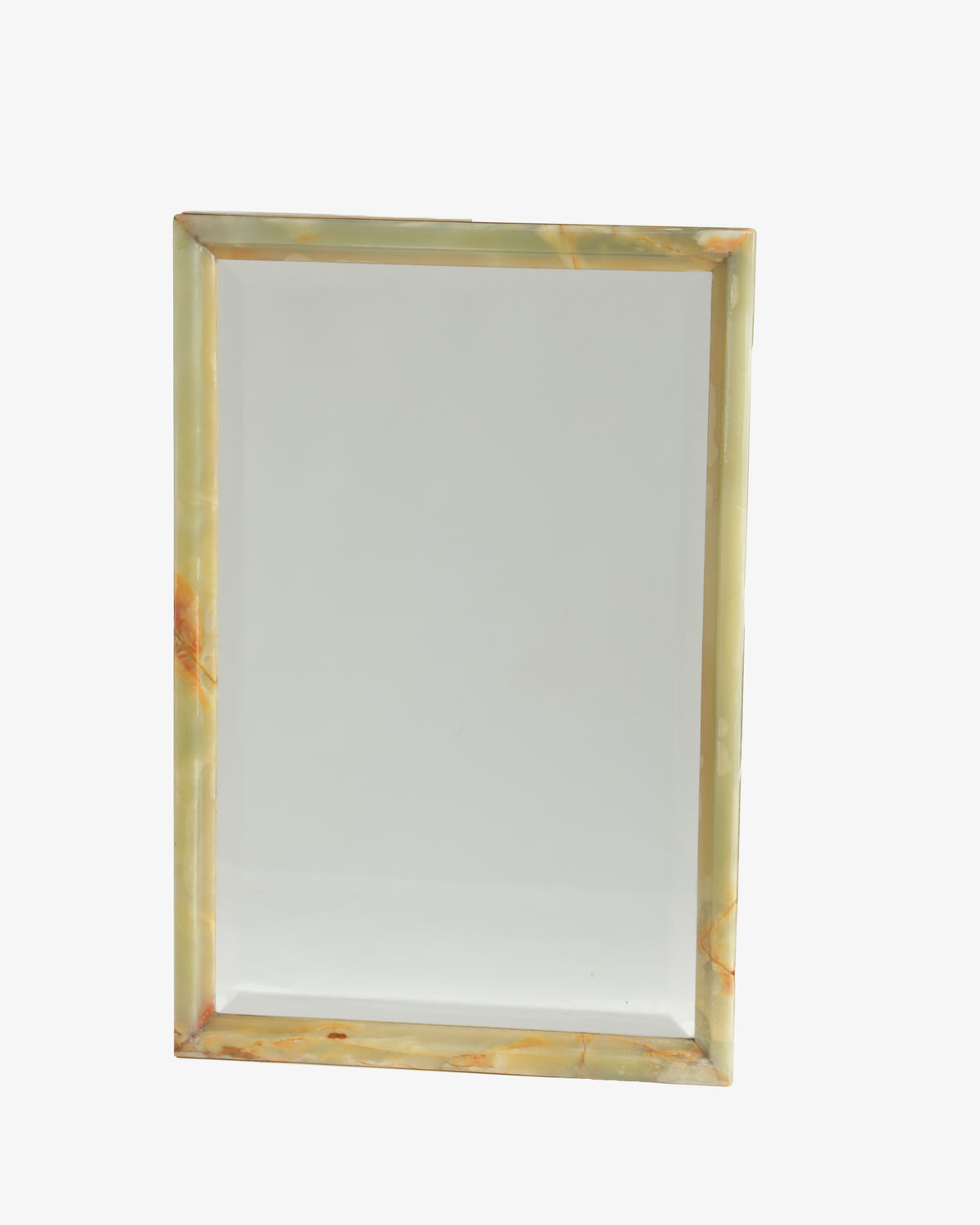 Specchiera onice naturale anni 70