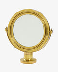 Specchio da tavolo Narciso anni 70 Sergio Mazza per Artemide