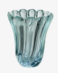 Murano glass vase Flavio Poli for Seguso 1942