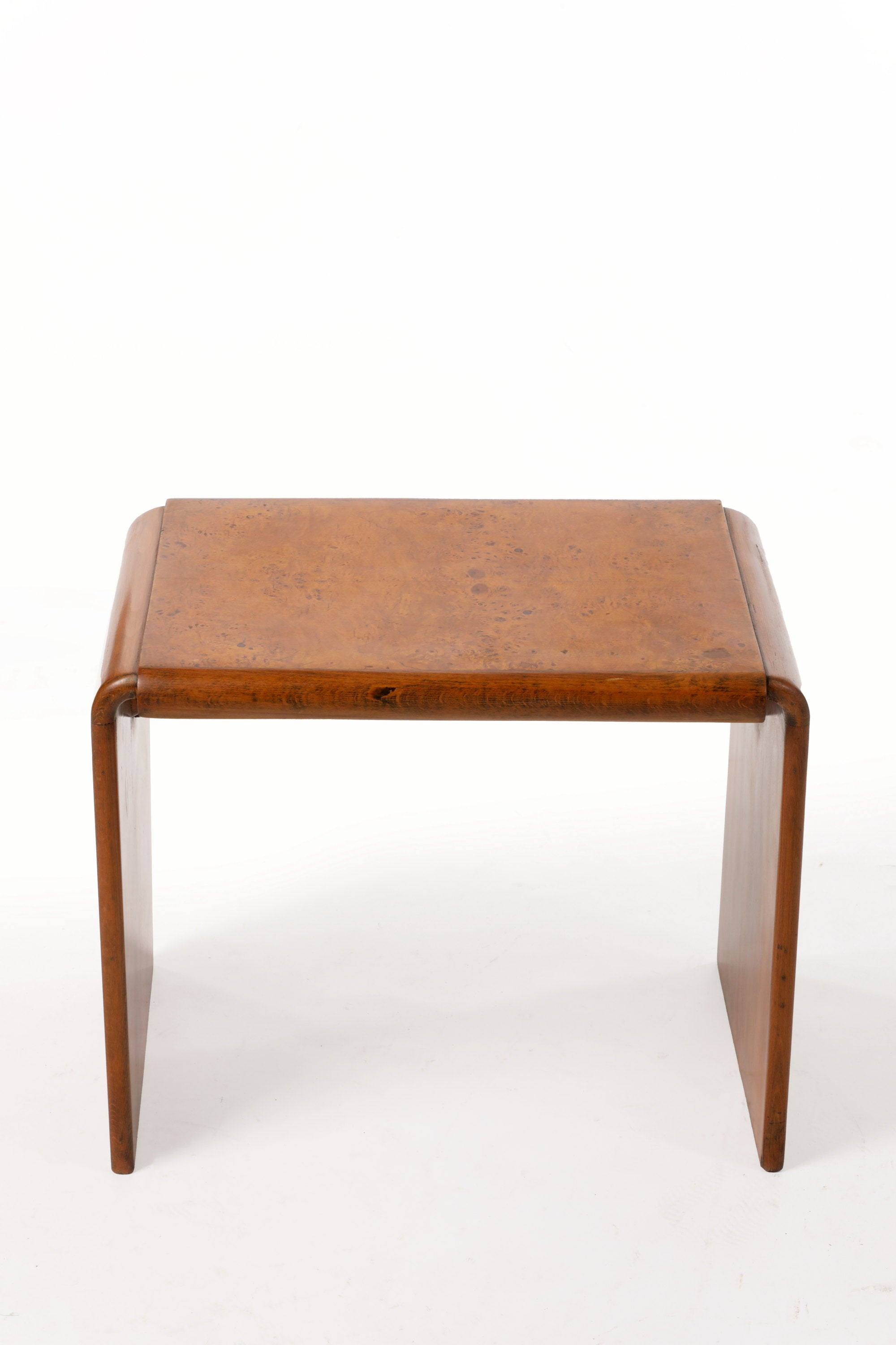 1940s briar bench