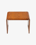 1940s briar bench