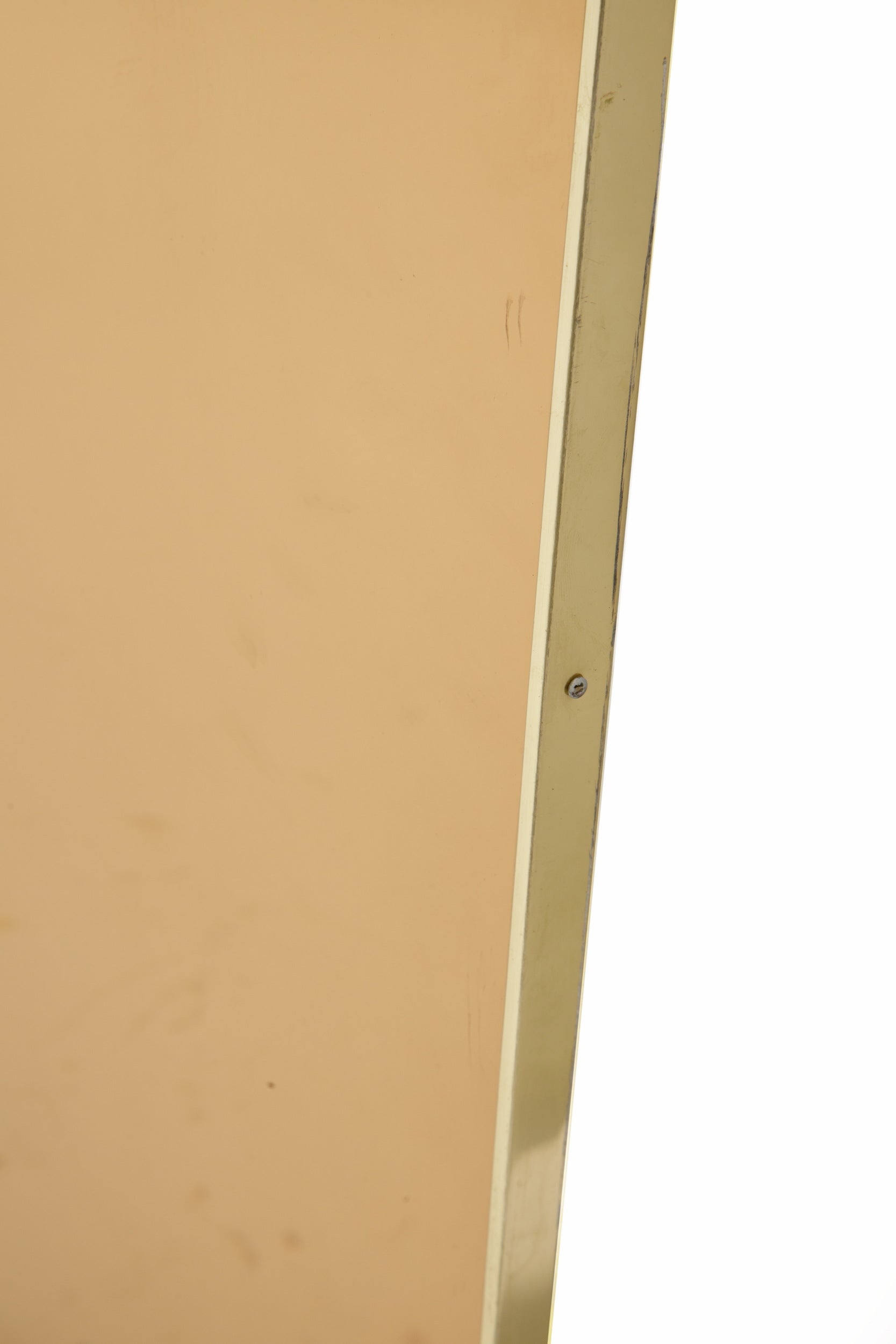 1970s Mirror Attributed to Milo Baughman