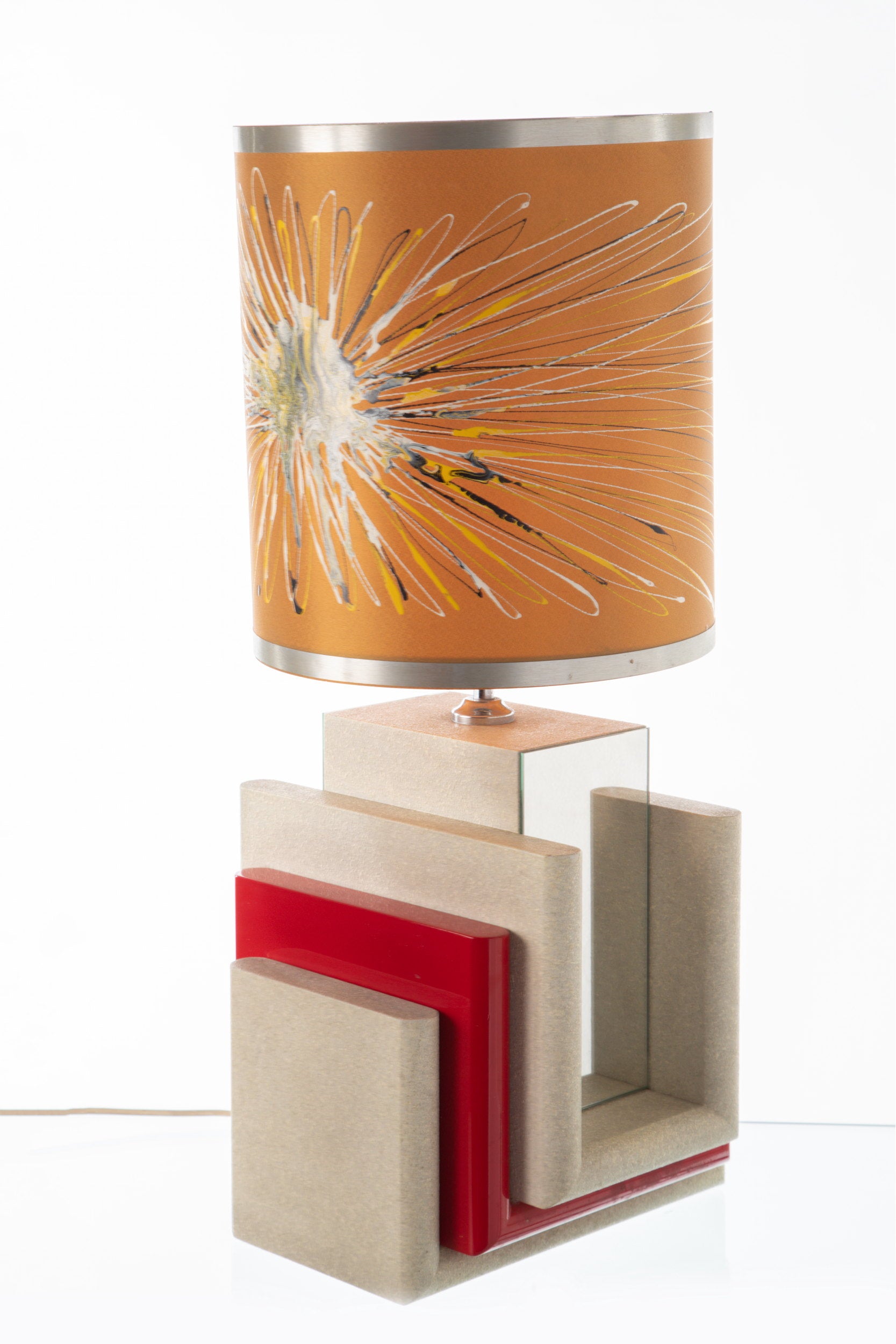 Lampada da tavolo anni 70