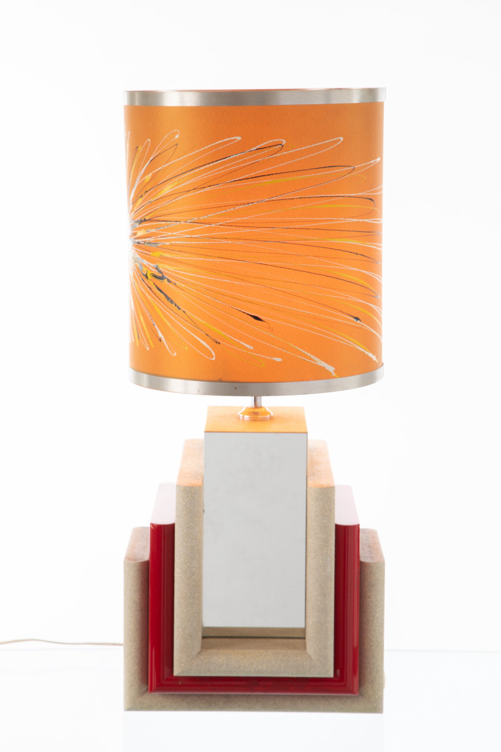 Lampada da tavolo anni 70