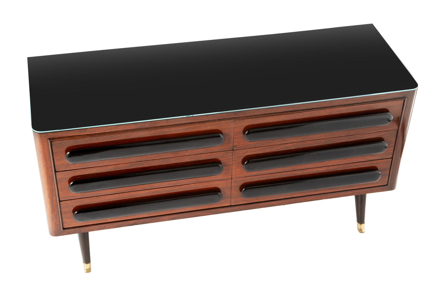 Vittorio Dassi chest of drawers from the 60s